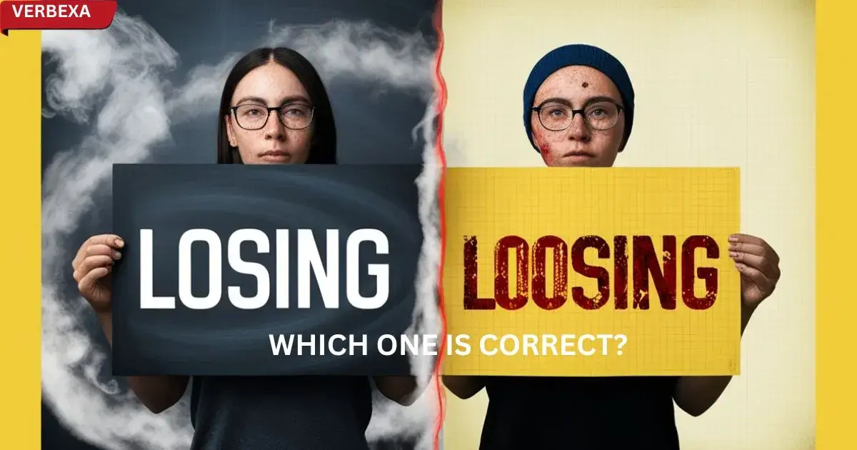 Loosing Or Losing: Which One Is Correct?