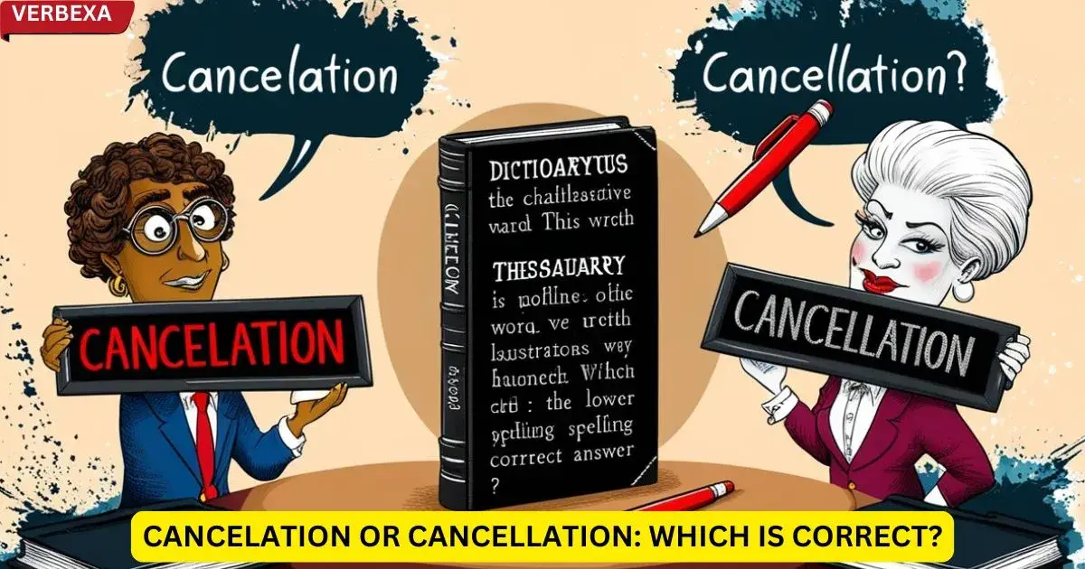 Cancelation Or Cancellation: Which Is Correct?