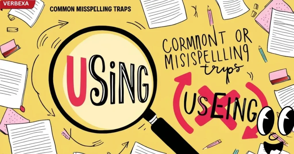 Common Misspelling Traps