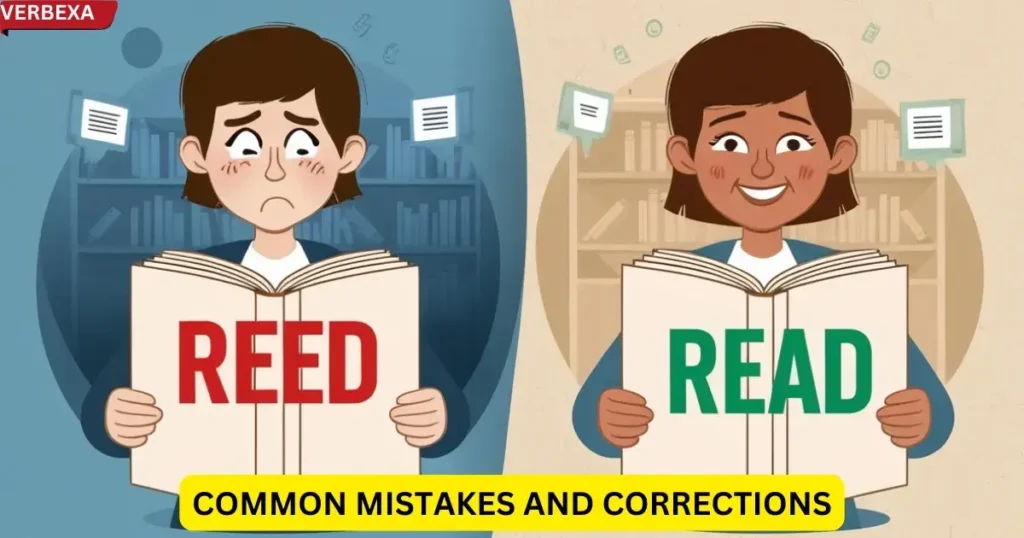 Common Mistakes and Corrections