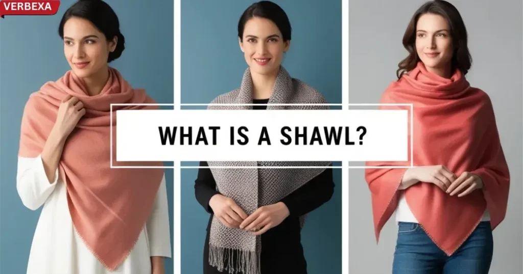 definition of shawl