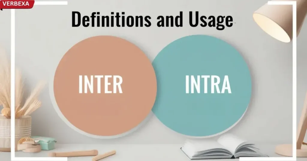 Definitions and Usage: Breaking Down the Prefixes