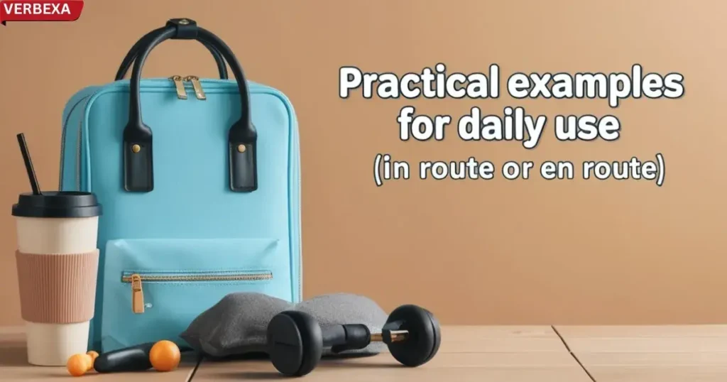 Practical Examples for Daily Use