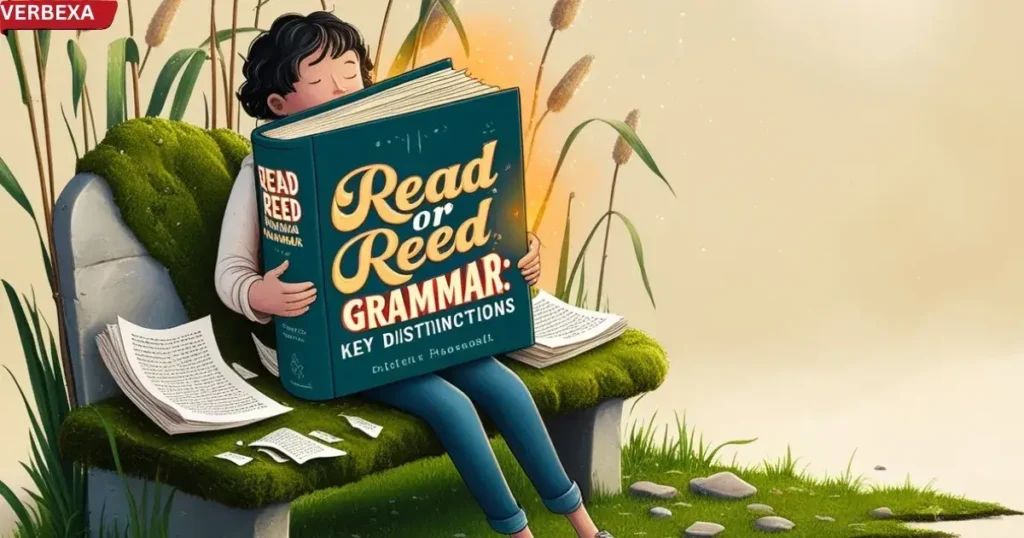 Read Or Reed Grammar: Key Distinctions