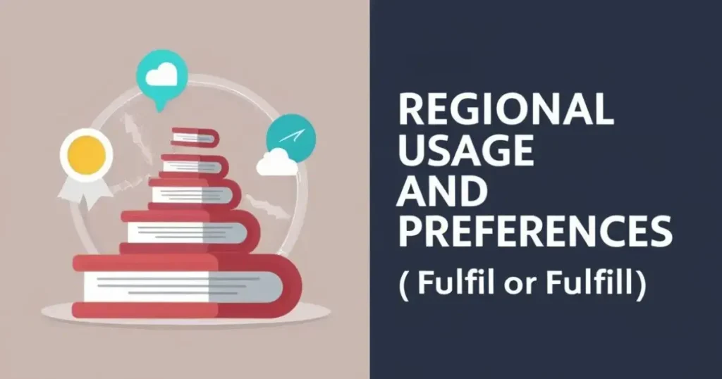 Regional Usage and Preferences