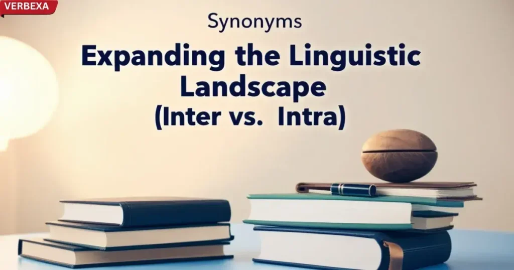 Synonyms: Expanding the Linguistic Landscape