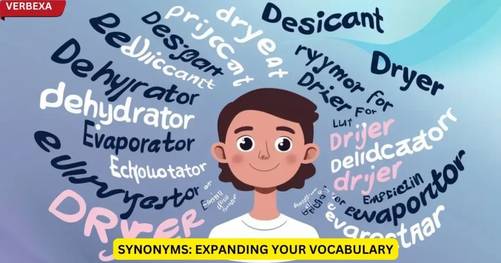 Synonyms: Expanding Your Vocabulary