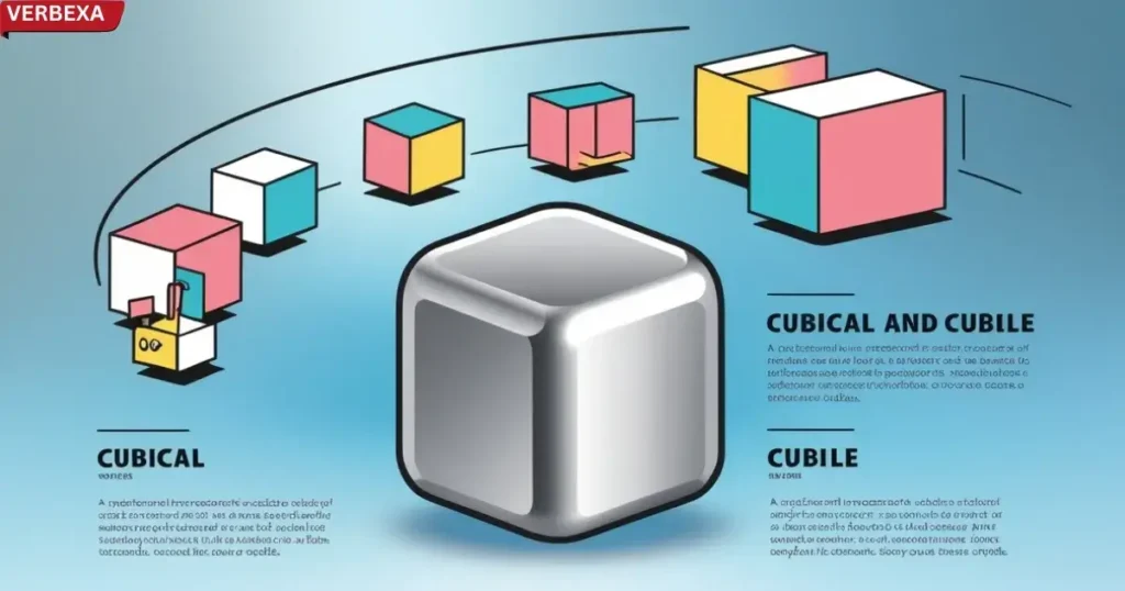 Understanding Cubical and Cubicle: Definitions and Applications