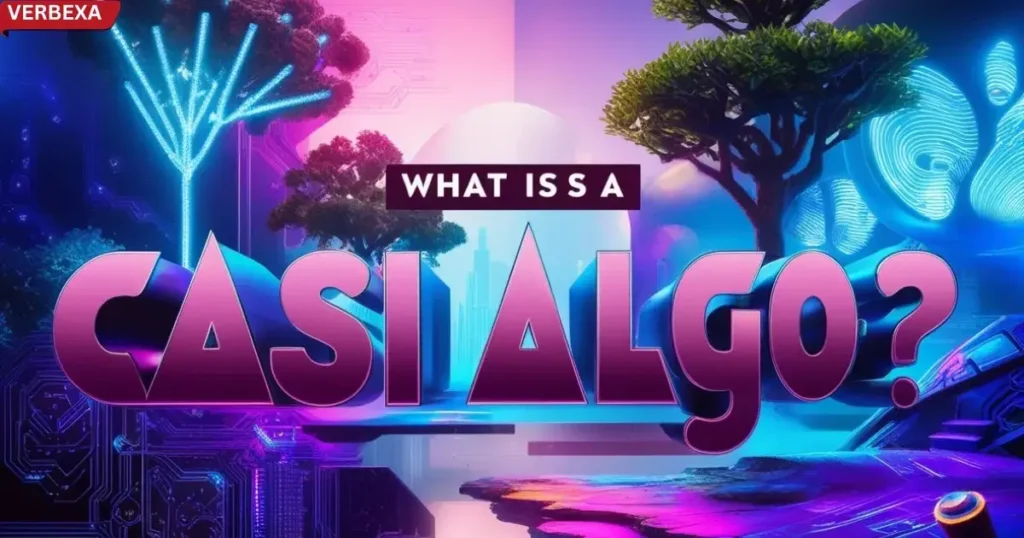 What Is a Casi Algo?