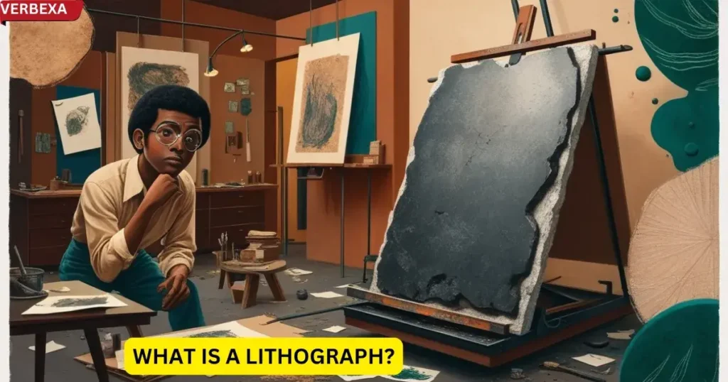 What is a Lithograph?