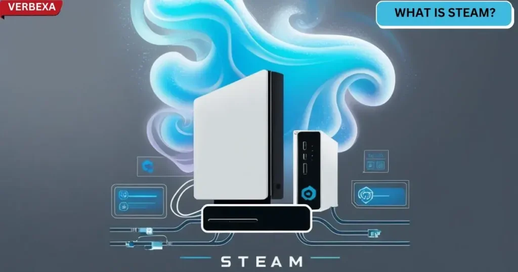 What is Steam?