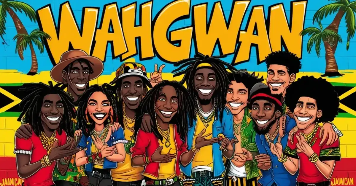 Top 20 Jamaican Slang for Friend or Bro (With Fun Examples)