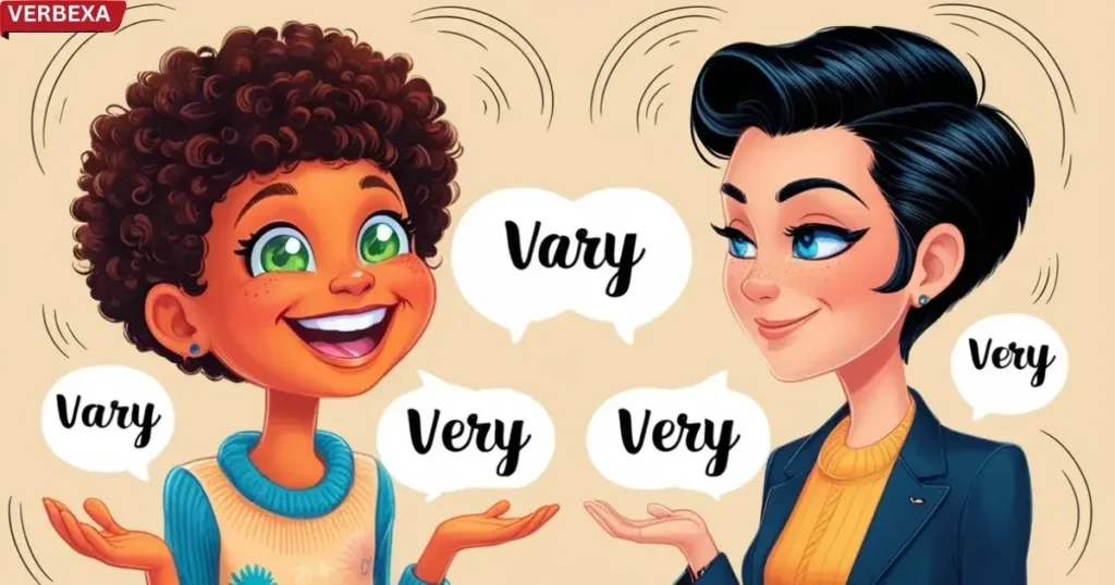 Vary vs Very Pronunciation