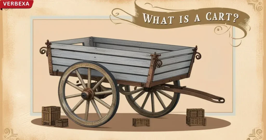 What Is a Cart?