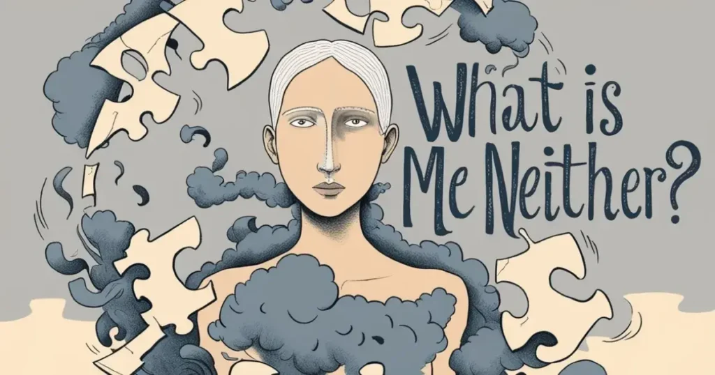 What is Me Neither?