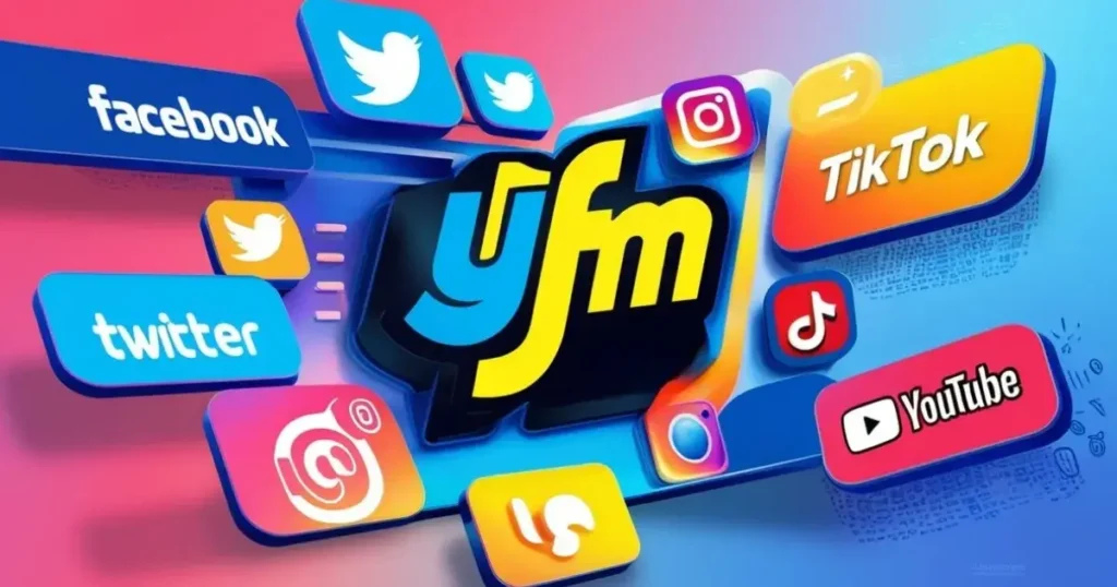 YFM Across Social Media Platforms