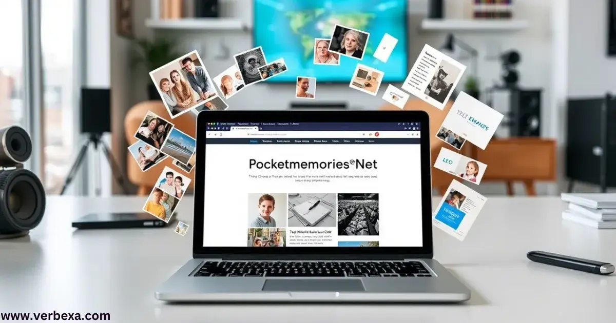 A Blog About PocketmemoriesNet: Transforming Digital Memory Preservation