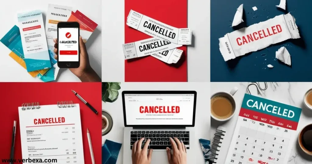 Everyday Usage Examples of Canceled or Cancelled