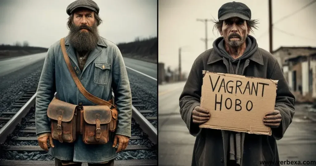 Hobo vs Vagrant