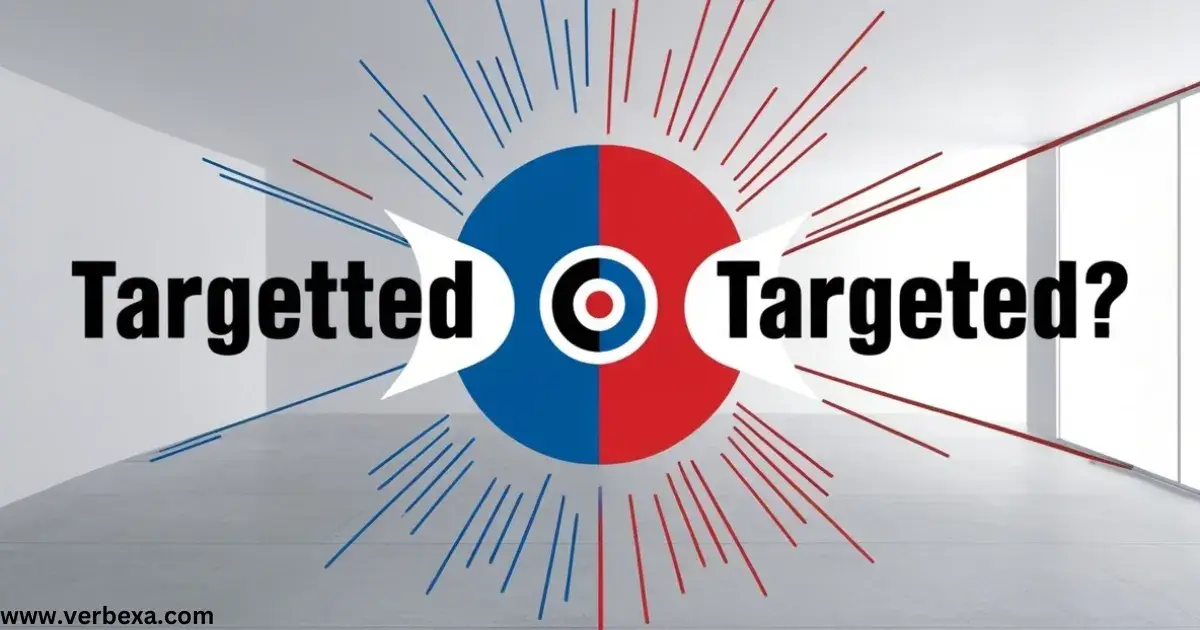 Targetted Or Targeted? – Examples + Spelling [2025] 